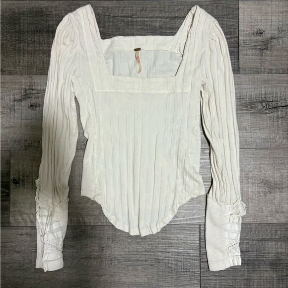 Free People Could I Love You More Top Size XS - Picture 4 of 9